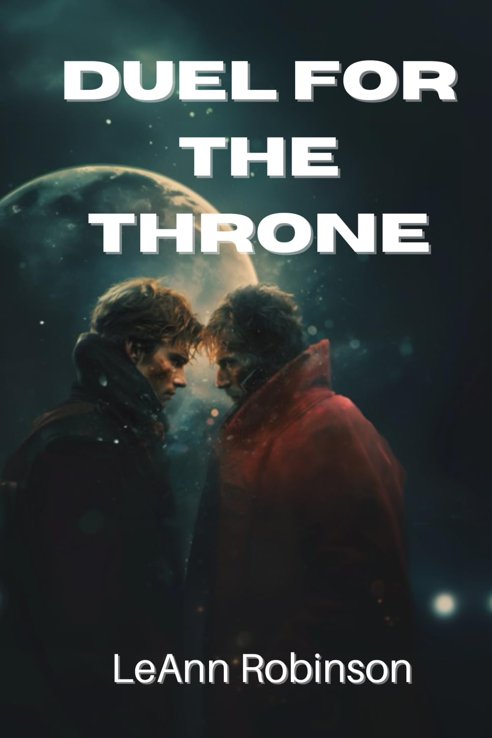 Duel for the Throne (The Protectors of Earth)