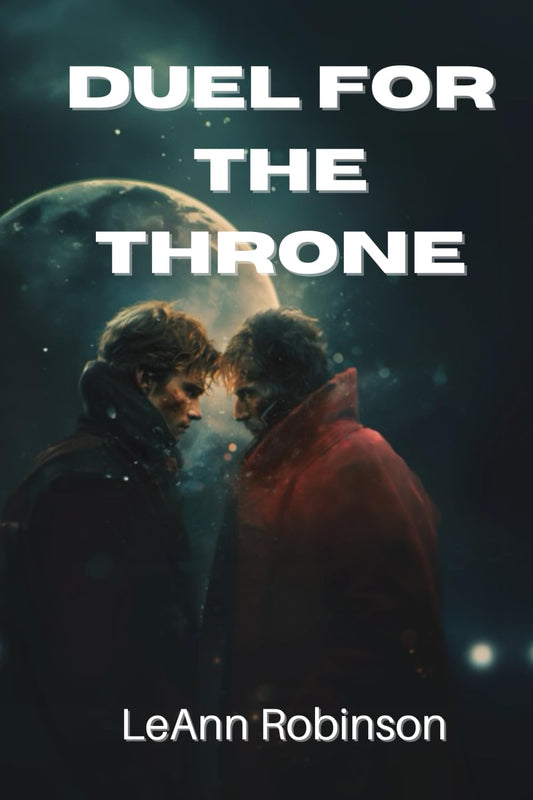 Duel for the Throne (The Protectors of Earth)