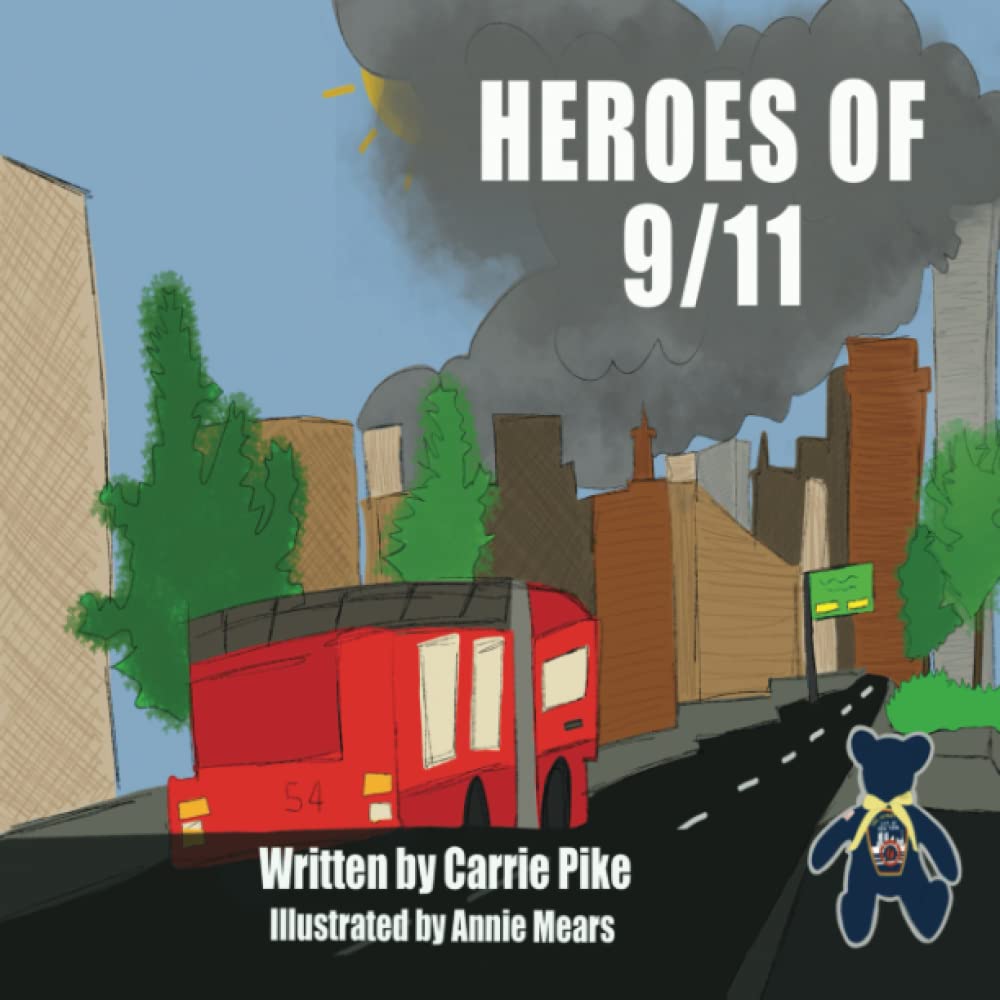 Heroes of 9/11 - 1115