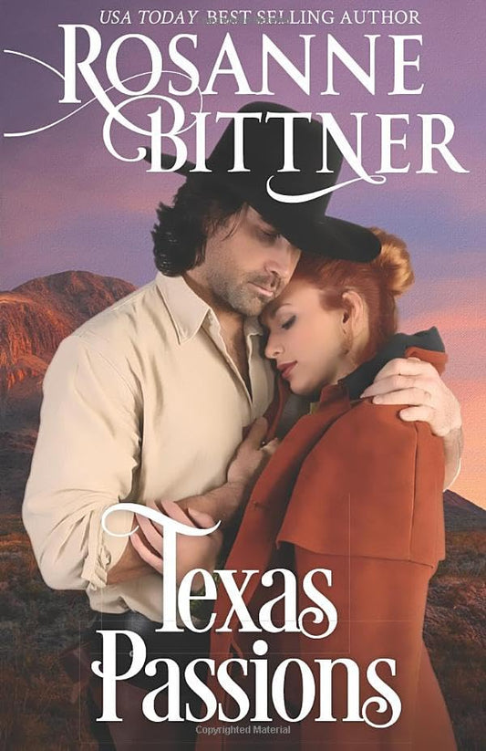 Texas Passions - 5923