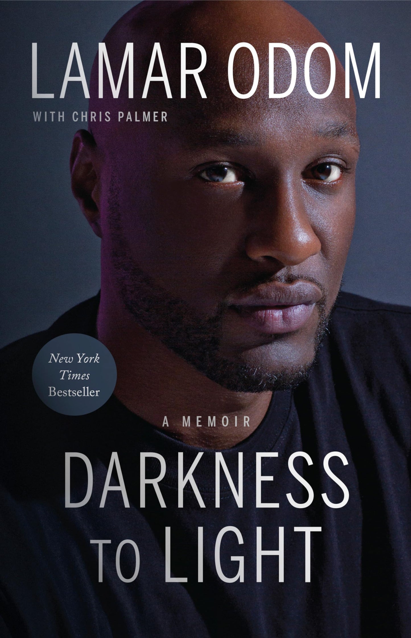 Darkness to Light: A Memoir - 7018
