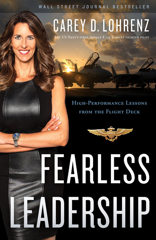 Fearless Leadership: High-Performance Lessons from the Flight Deck - 1775