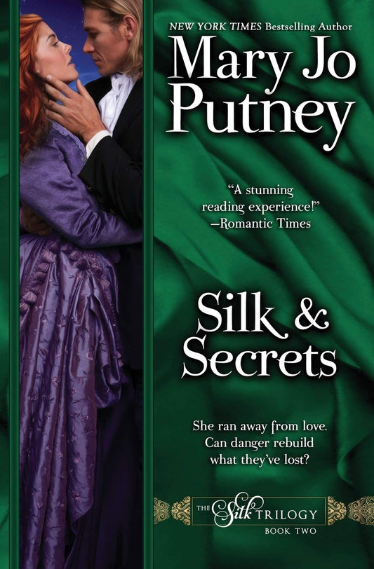 Silk and Secrets (The Silk Trilogy) - 6318