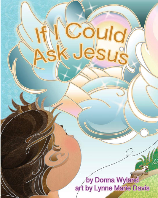 If I Could Ask Jesus - 2021