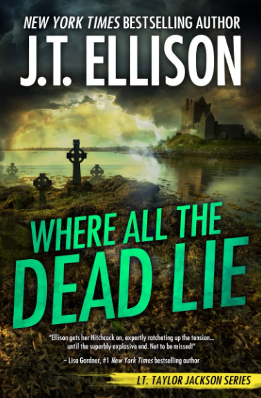 Where All the Dead Lie - 6251