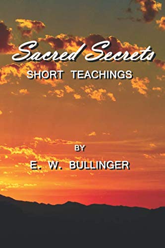 Sacred Secrets