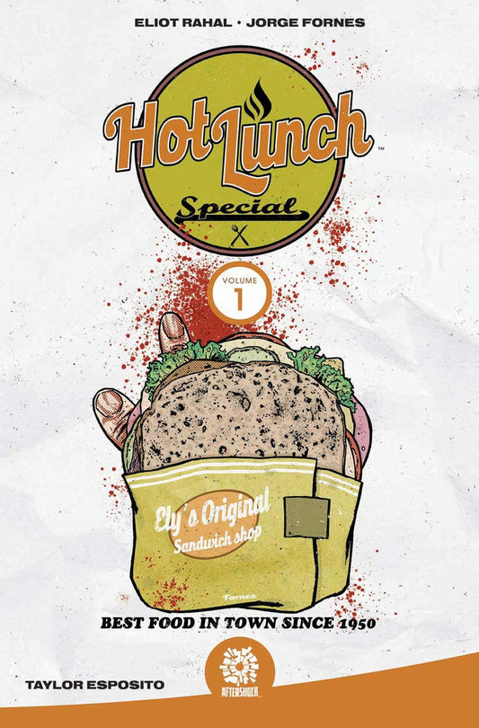 Hot Lunch Special Vol 1