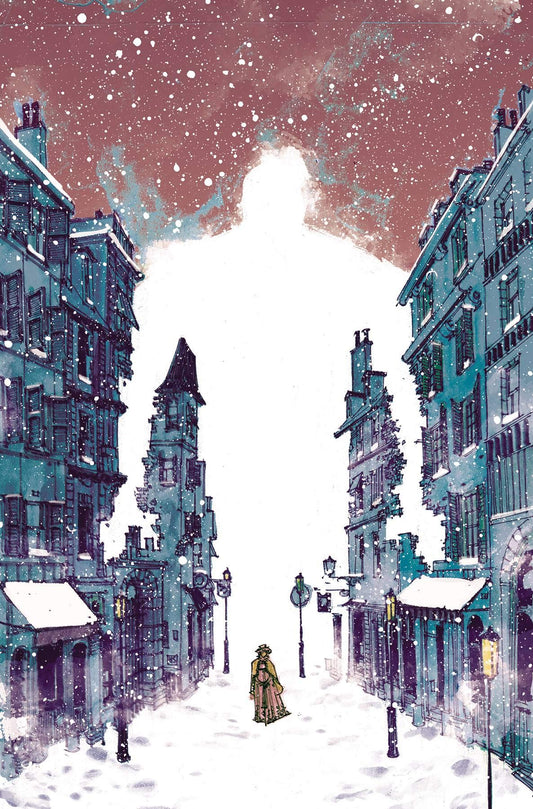 MARY SHELLEY: MONSTER HUNTER Vol. 1 (MARY SHELLEY MONSTER HUNTER TP) - 8466