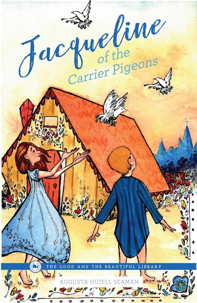 Jacqueline of the Carrier Pigeons
