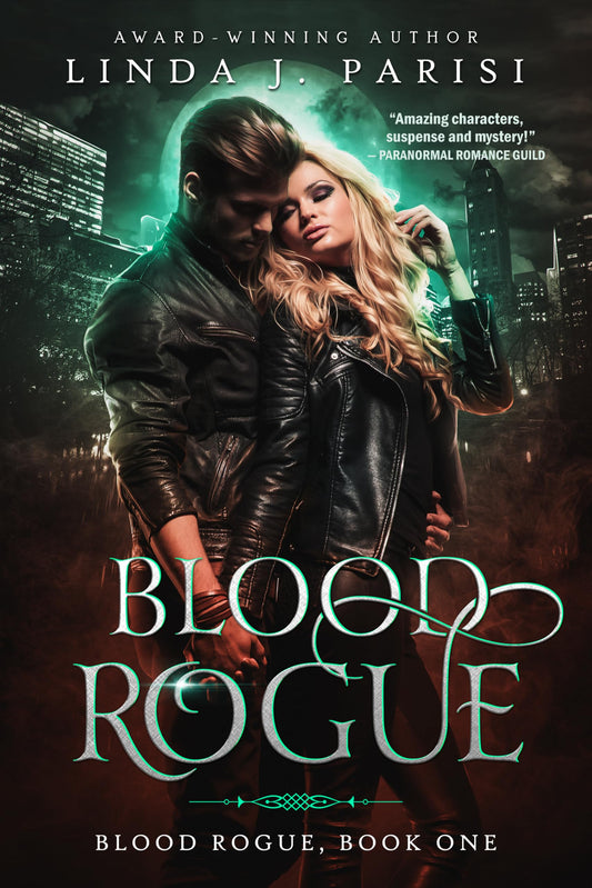 Blood Rogue - 7298