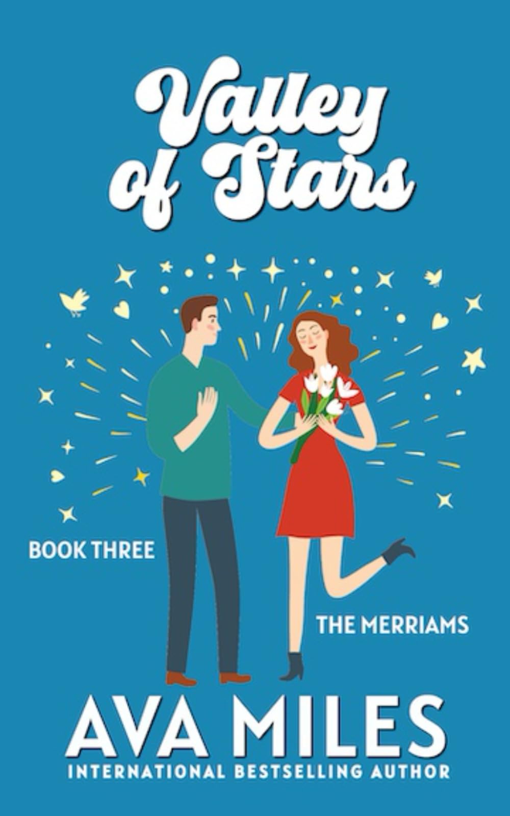 Valley of Stars (The Merriams)
