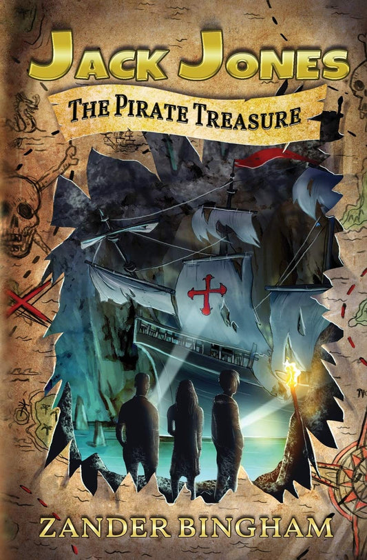 The Pirate Treasure (Jack Jones) - 509