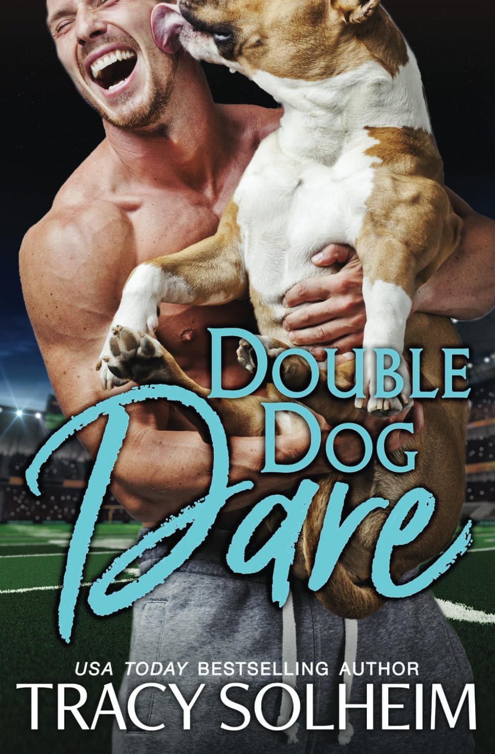 Double Dog Dare: Milwaukee Growlers Football (Milwaukee Growlers Football Romance)