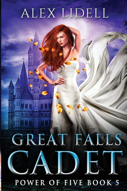 CADET: Great Falls Academy Chronicles: Volume I (Power of Five) - 5618