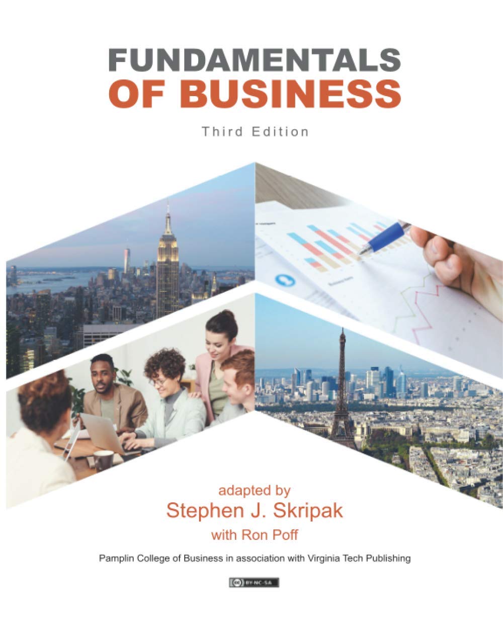 Fundamentals of Business, 3rd Edition (B&W)