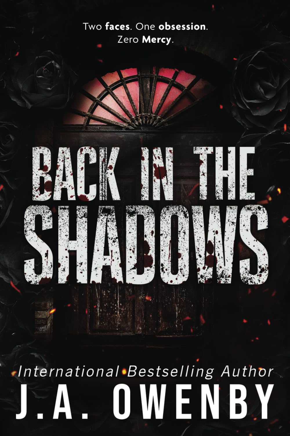 Back In the Shadows: A Dark Stalker Romance (The Shadows Series)
