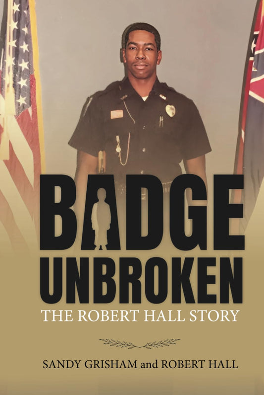 Badge Unbroken: The Robert Hall Story - 2107