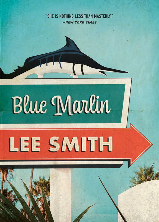 Blue Marlin - 7598