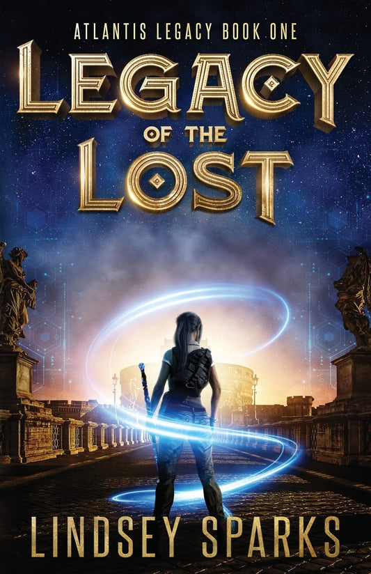 Legacy of the Lost (Atlantis Legacy) - 3452