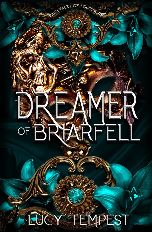 Dreamer of Briarfell: A Retelling of Sleeping Beauty (Fairytales of Folkshore)