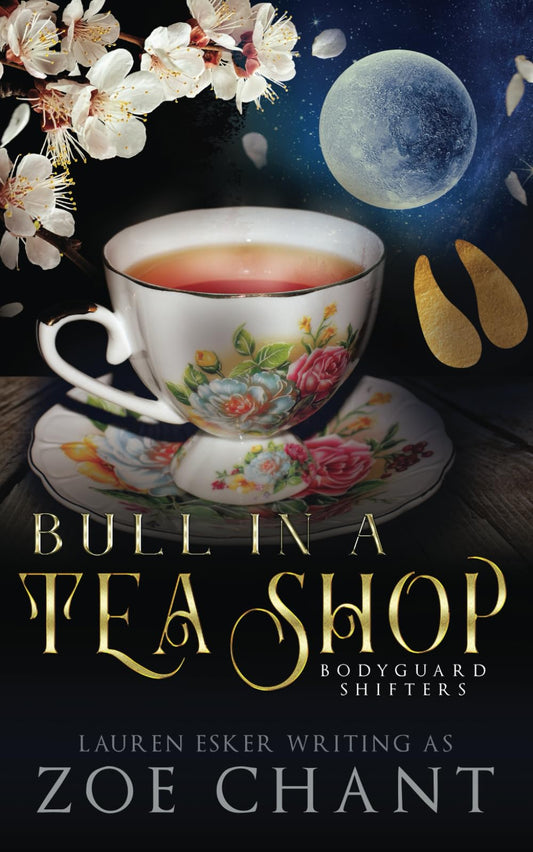 Bull in a Tea Shop (Bodyguard Shifters) - 1329