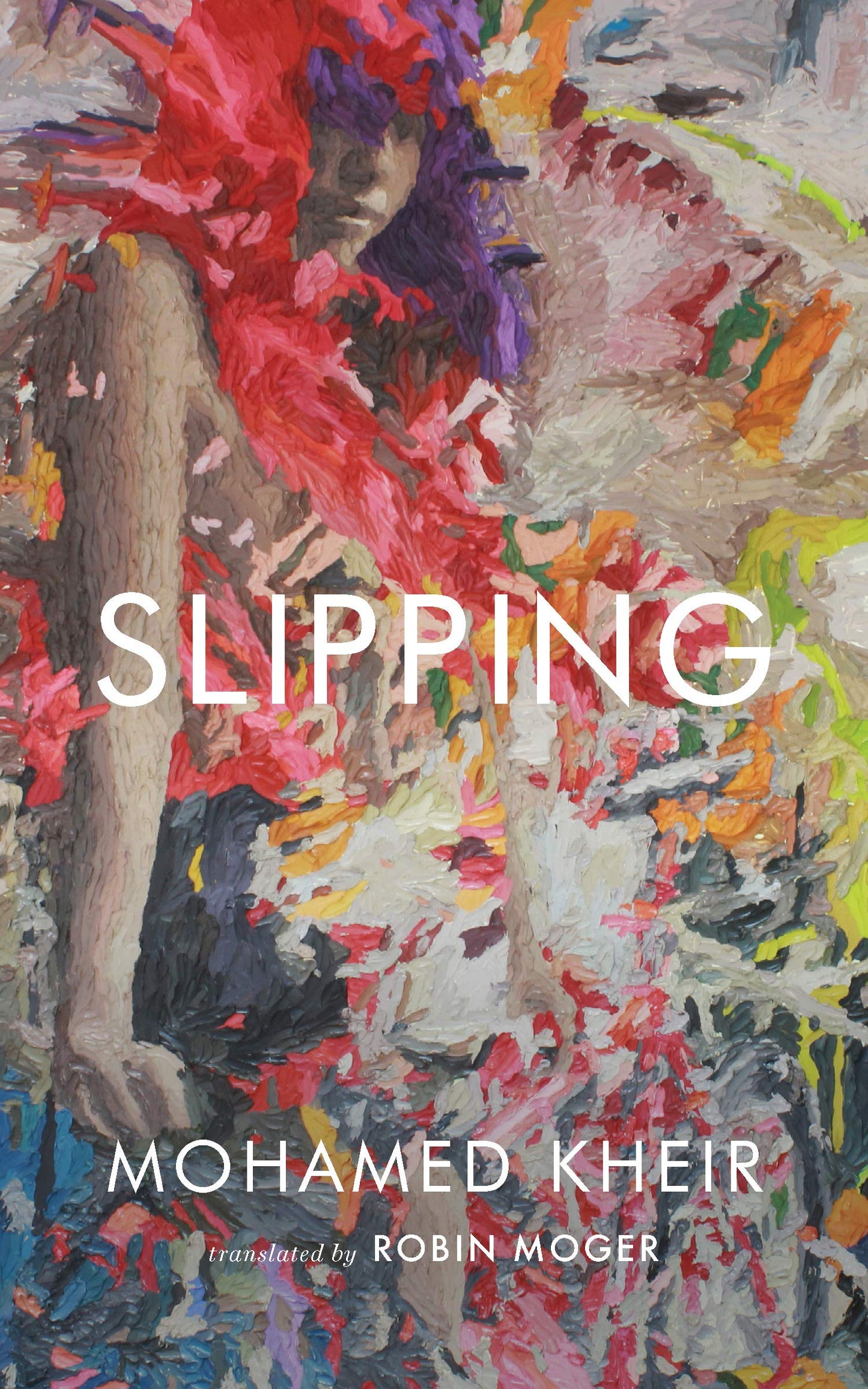 Slipping - 556