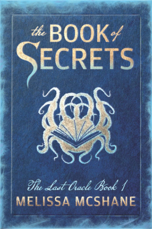 The Book of Secrets (The Last Oracle)