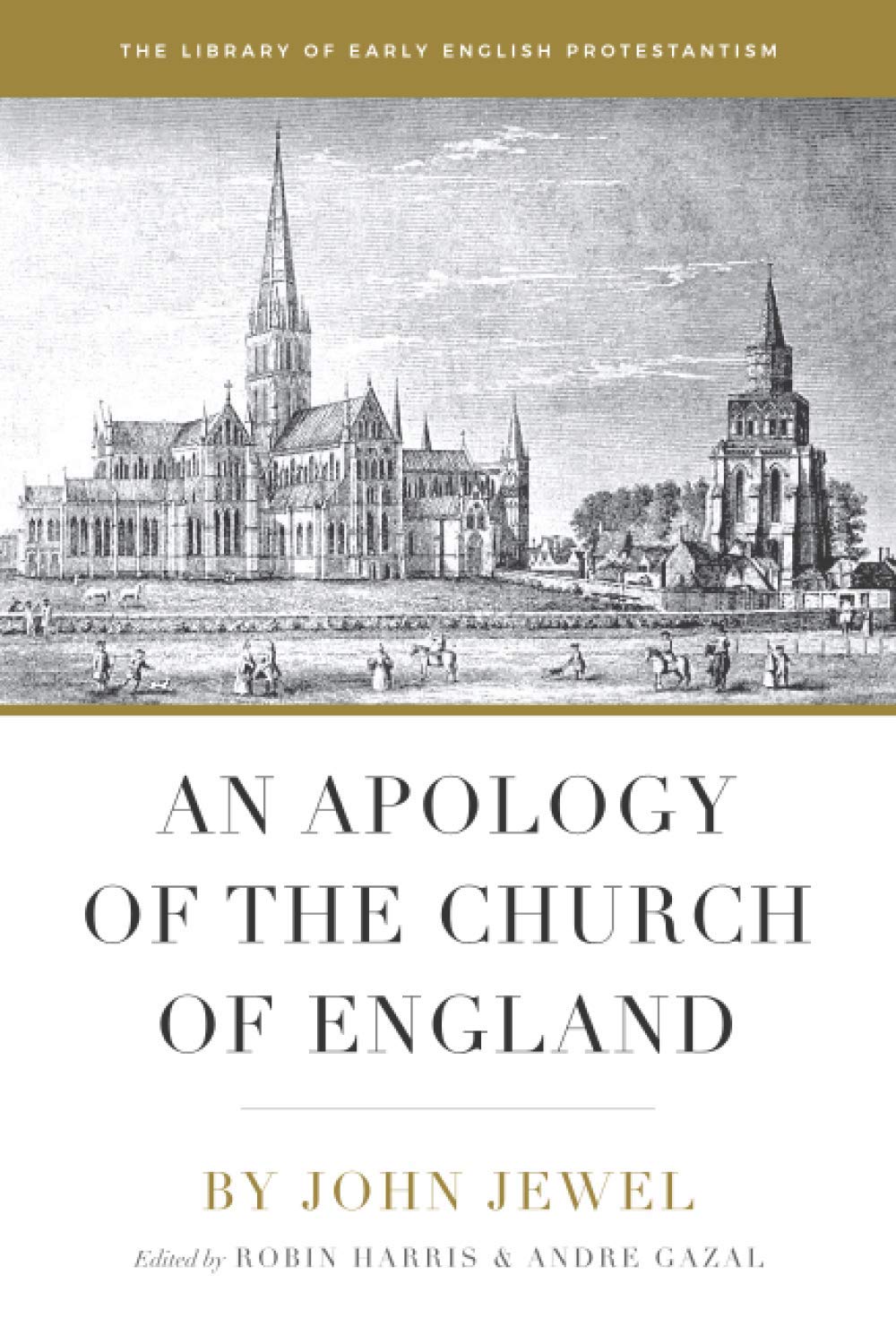 An Apology of the Church of England - 4850