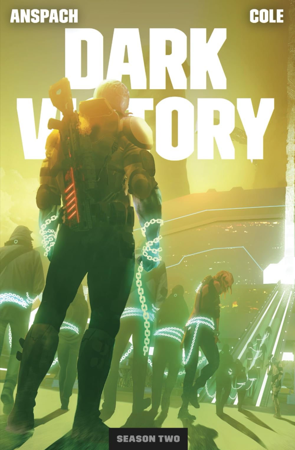 Dark Victory (Galaxy's Edge)