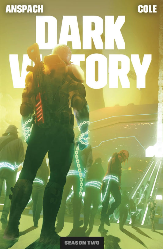 Dark Victory (Galaxy's Edge)
