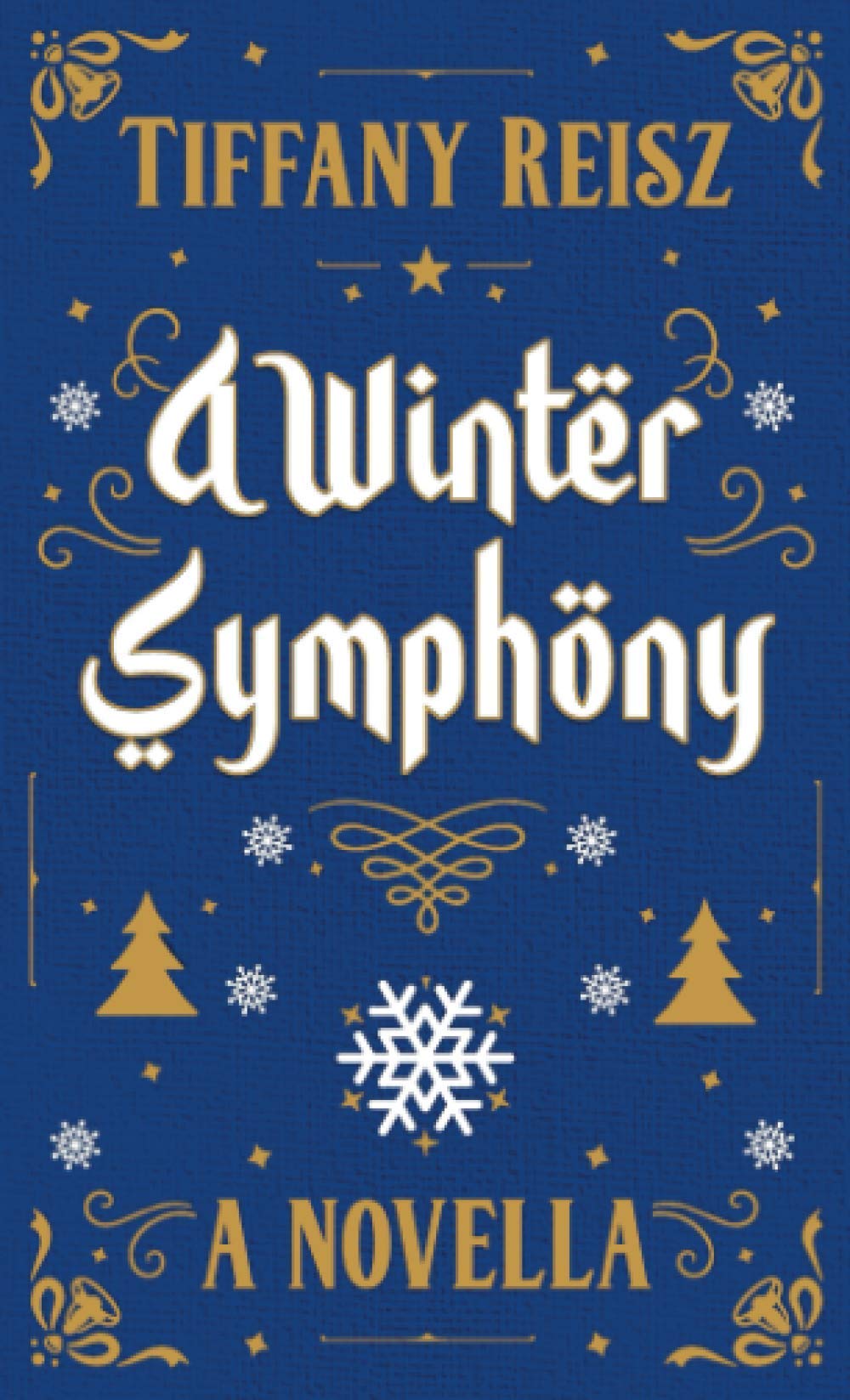 A Winter Symphony: A Christmas Novella (The Original Sinners Companions)