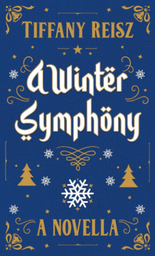 A Winter Symphony: A Christmas Novella (The Original Sinners Companions)