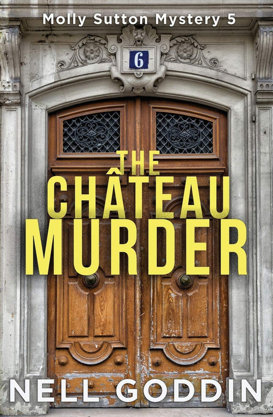 The Château Murder (Castillac Mysteries)