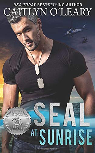 SEAL at Sunrise (Silver SEALs)