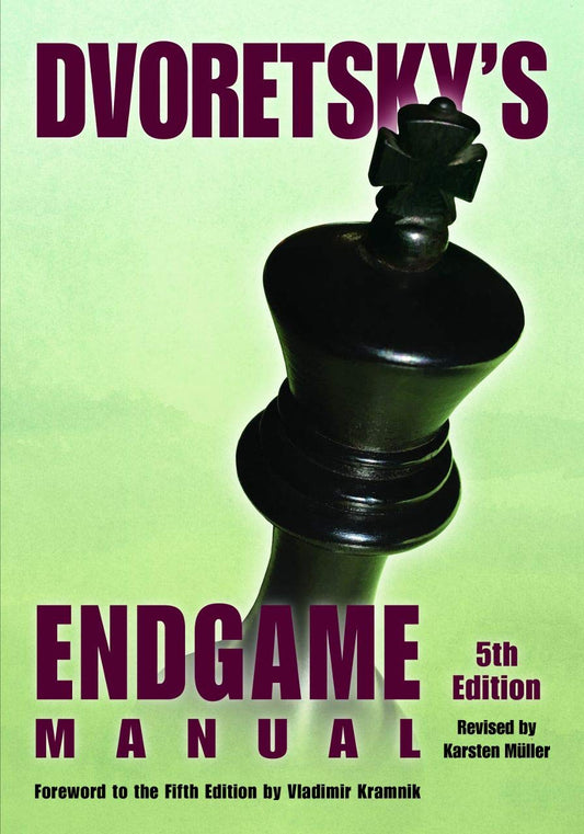 Dvoretsky's Endgame Manual - 1448