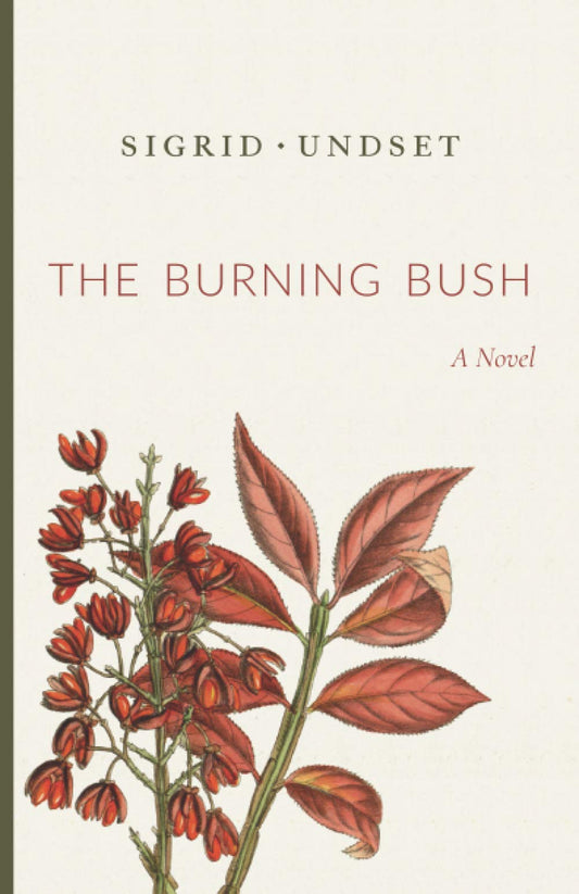 The Burning Bush - 8573