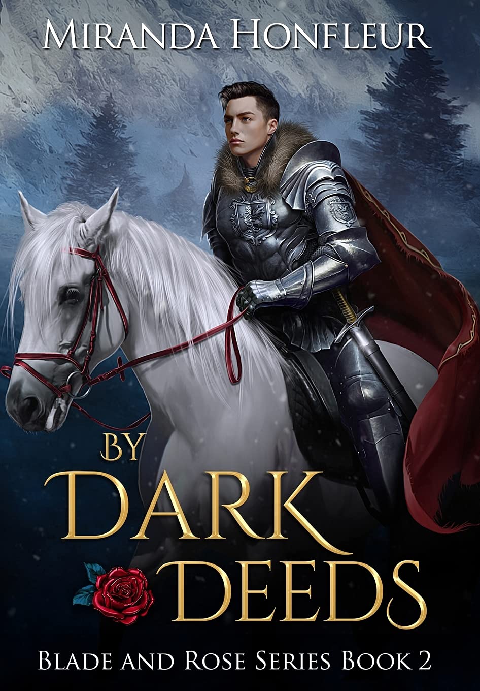 By Dark Deeds (Blade and Rose)