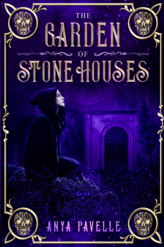 The Garden of Stone Houses - 8877