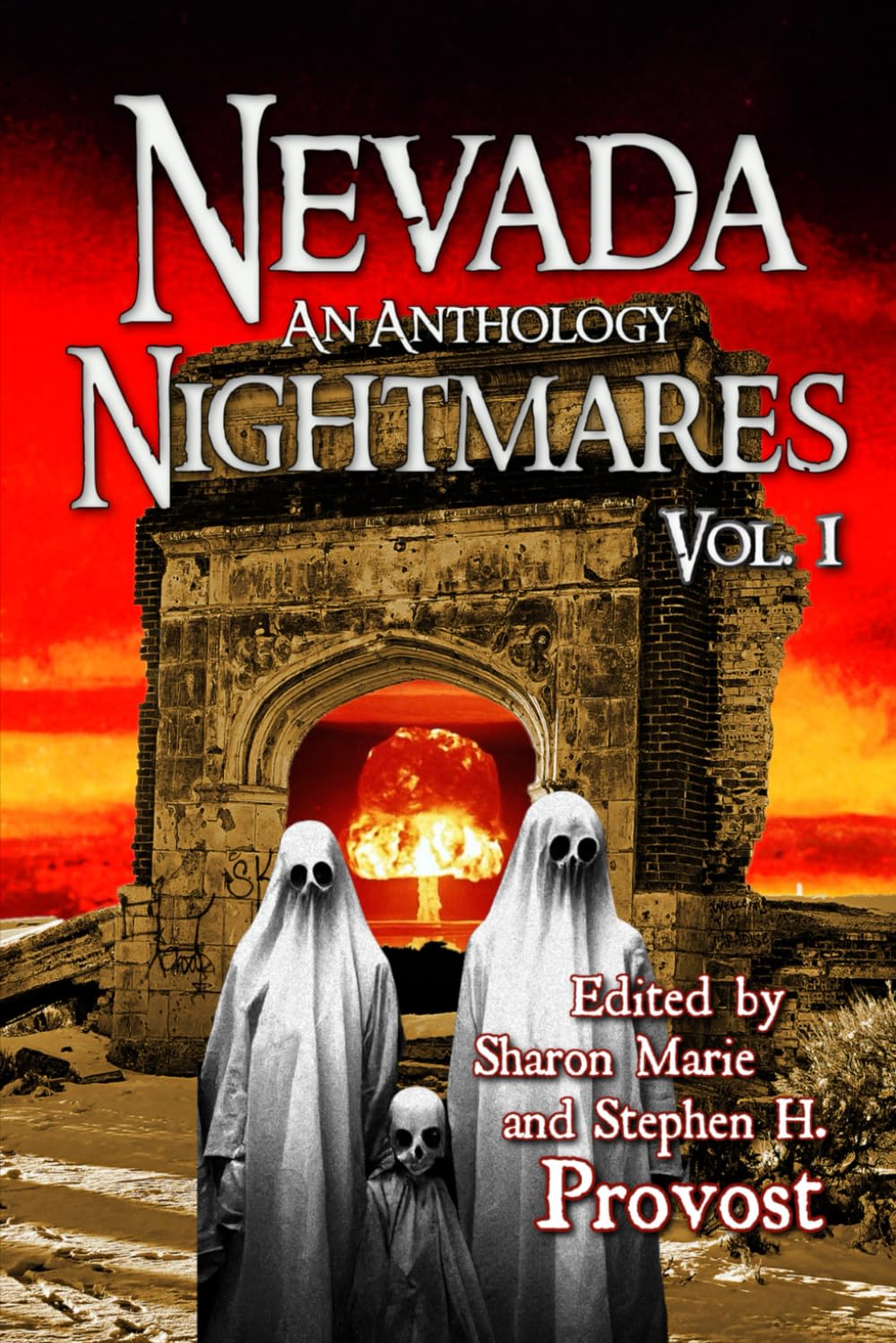 Nevada Nightmares, Vol. 1