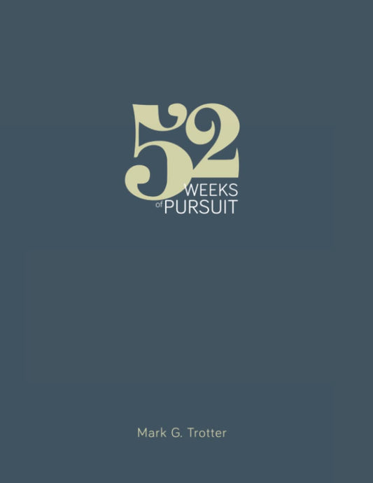 52 Weeks of Pursuit: The Complete Edition - 5920