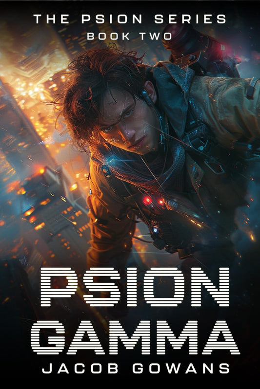 Psion Gamma (The Psion Series)