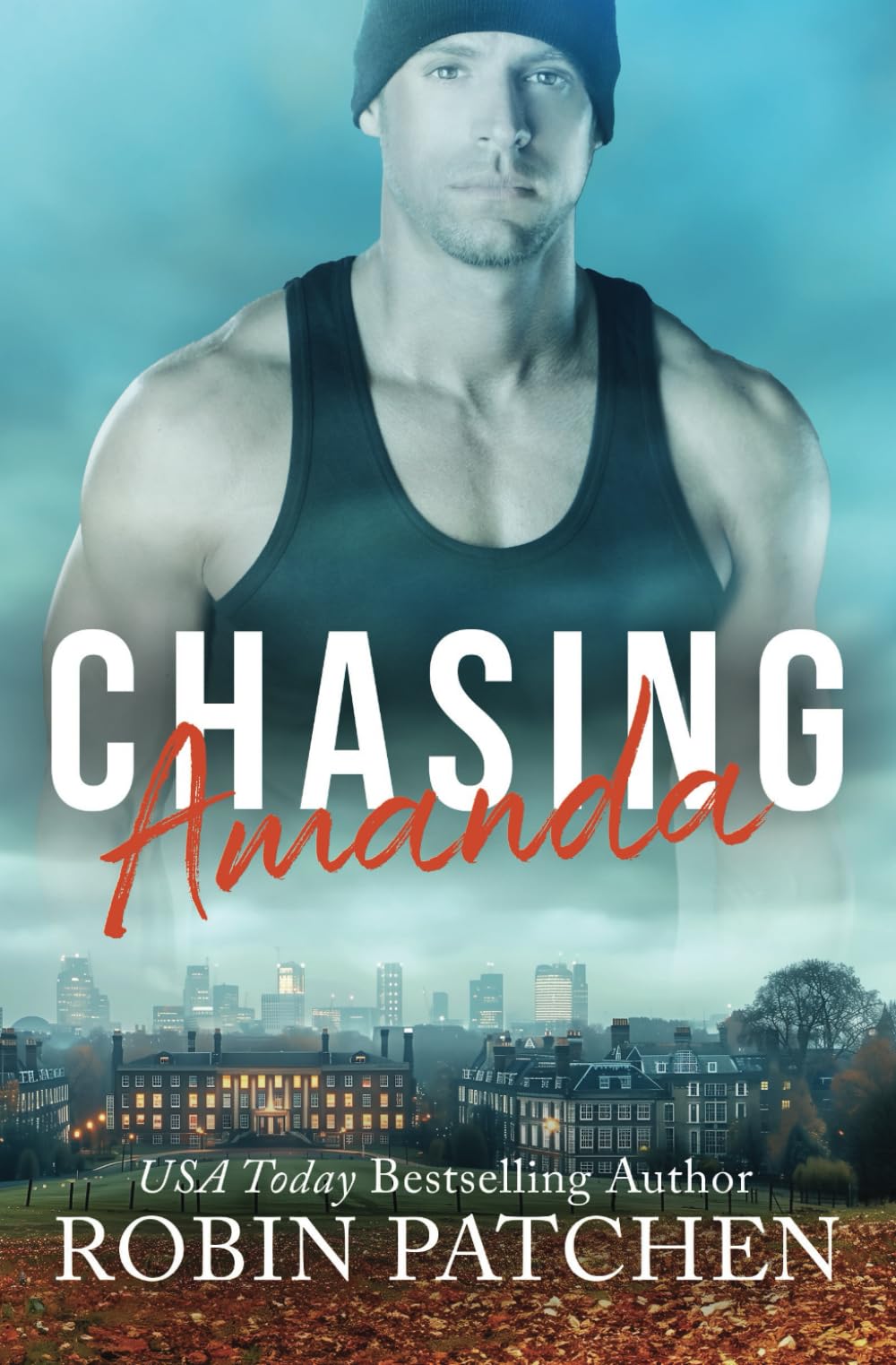 Chasing Amanda: Expanded Edition (The Amanda Books (Expanded))