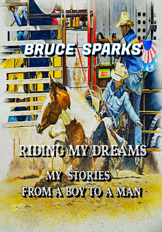 RIDING MY DREAMS: MY STORIES FROM A BOY TO A MAN - 255