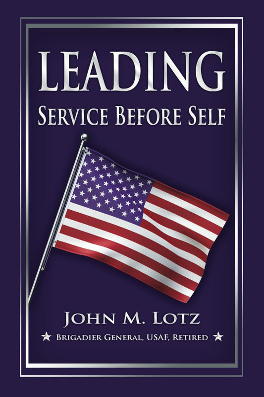 LEADING: Service Before Self