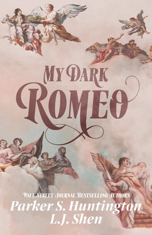 My Dark Romeo: An Enemies-to-Lovers Romance (Dark Prince Road) - 8368