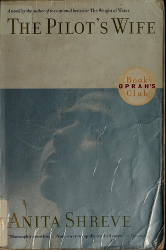 The pilot's wife: a novel