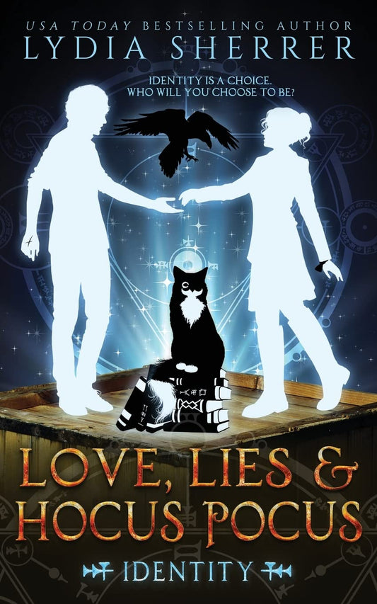 Love, Lies, and Hocus Pocus Identity: The Lily Singer Adventures (A Lily Singer Cozy Fantasy Adventure) - 5076