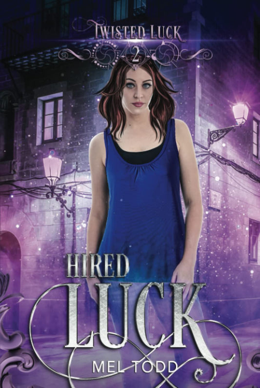 Hired Luck (Twisted Luck) - 8637