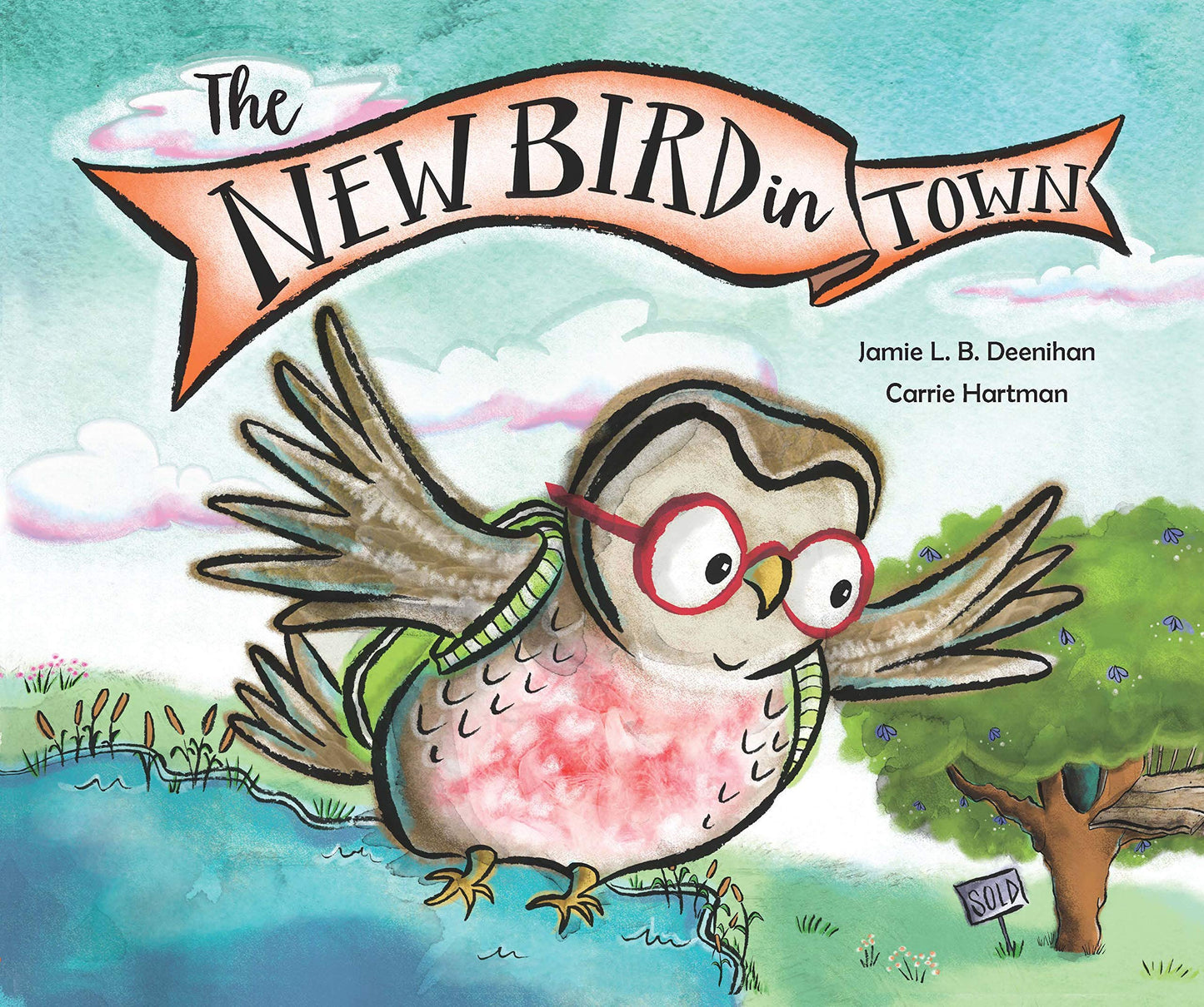 The New Bird in Town
