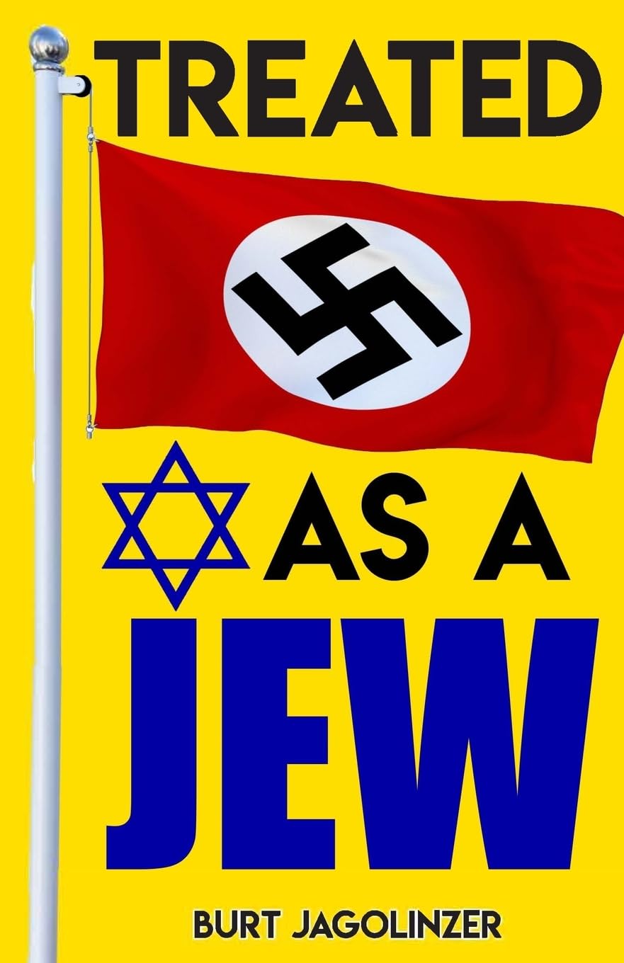 Treated As A Jew